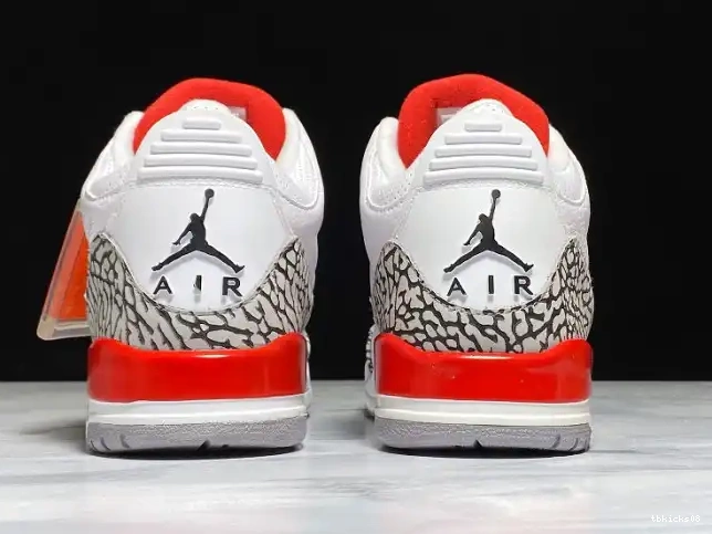 Cheap TBkick of Fame 136064-116 Hall 3 Retro Jordan Air 0526